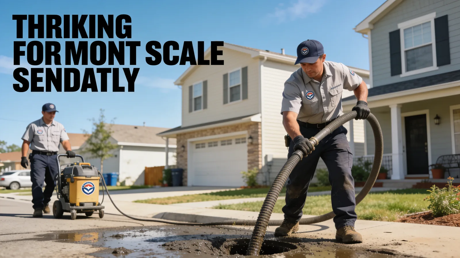 Sewage Cleanup in Splendora, TX near me